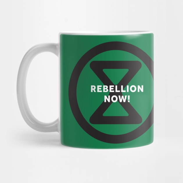 Rebellion Now! by RussellTateDotCom